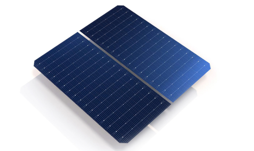 PERC solar cell