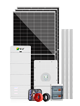 Sistema solar híbrido