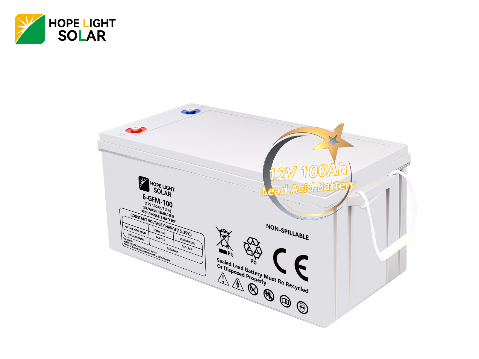 12v 100ah battery