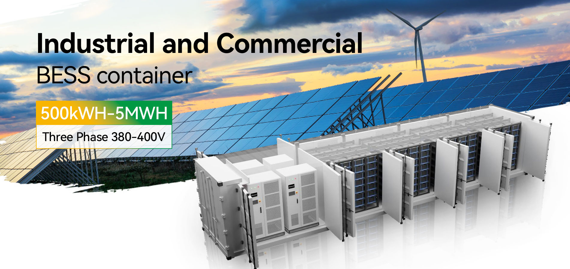 Sistema de almacenamiento de energía
