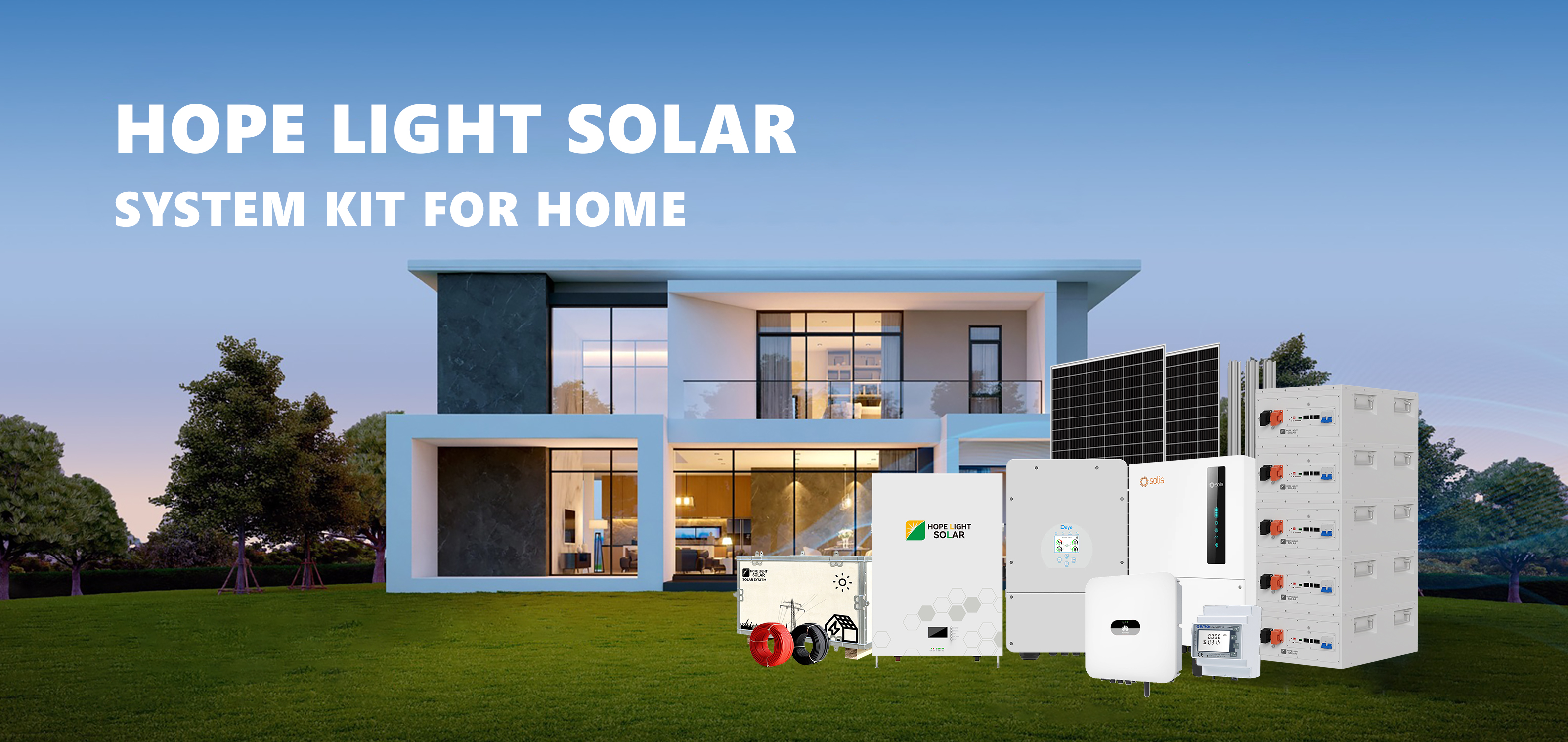 Sistema Solar Residencial